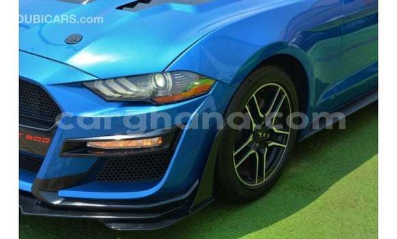 Ra Imported Ford Mustang Blue Ọkọ̀ in Import - Dubai ni Ashanti Ra Imported Ford Mustang Blue Ọkọ̀ in Import - Dubai ni Ashanti