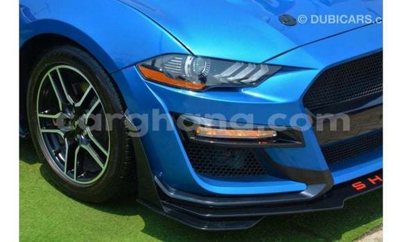 Ra Imported Ford Mustang Blue Ọkọ̀ in Import - Dubai ni Ashanti Ra Imported Ford Mustang Blue Ọkọ̀ in Import - Dubai ni Ashanti