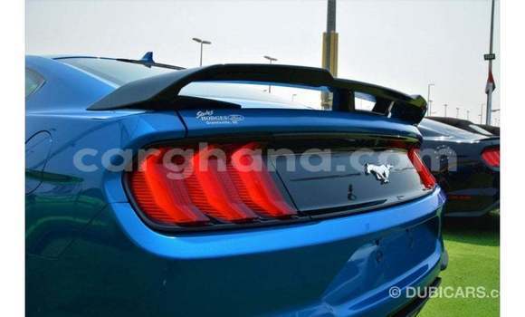 Ra Imported Ford Mustang Blue Ọkọ̀ in Import - Dubai ni Ashanti Ra Imported Ford Mustang Blue Ọkọ̀ in Import - Dubai ni Ashanti
