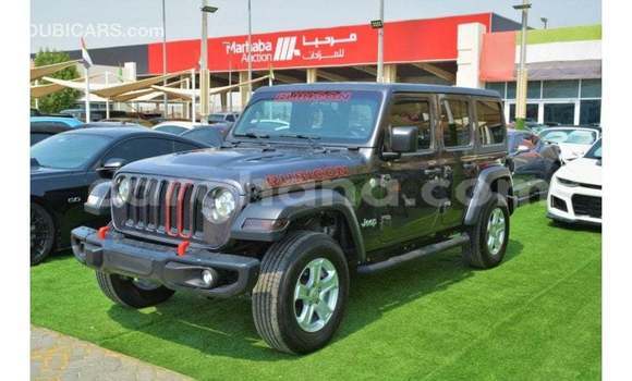 Ra Imported Jeep Wrangler Black Ọkọ̀ in Import - Dubai ni Ashanti Ra Imported Jeep Wrangler Black Ọkọ̀ in Import - Dubai ni Ashanti