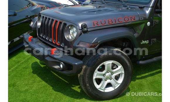 Ra Imported Jeep Wrangler Black Ọkọ̀ in Import - Dubai ni Ashanti Ra Imported Jeep Wrangler Black Ọkọ̀ in Import - Dubai ni Ashanti