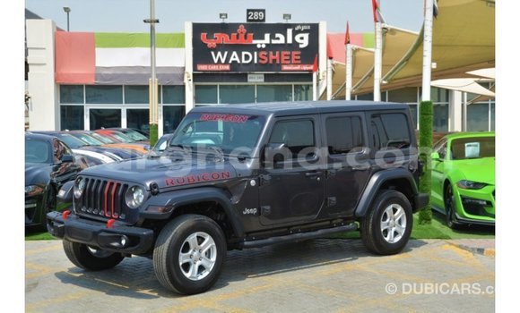 Ra Imported Jeep Wrangler Black Ọkọ̀ in Import - Dubai ni Ashanti Ra Imported Jeep Wrangler Black Ọkọ̀ in Import - Dubai ni Ashanti