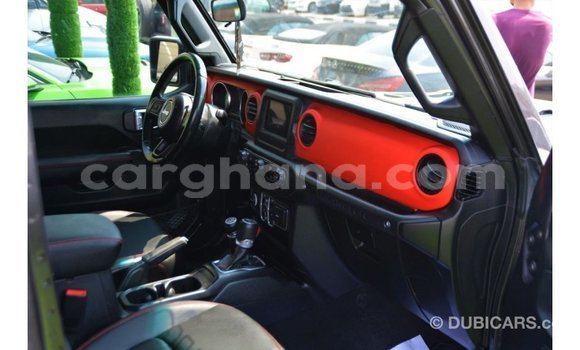 Ra Imported Jeep Wrangler Black Ọkọ̀ in Import - Dubai ni Ashanti Ra Imported Jeep Wrangler Black Ọkọ̀ in Import - Dubai ni Ashanti