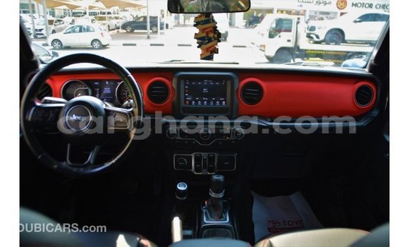 Ra Imported Jeep Wrangler Black Ọkọ̀ in Import - Dubai ni Ashanti Ra Imported Jeep Wrangler Black Ọkọ̀ in Import - Dubai ni Ashanti