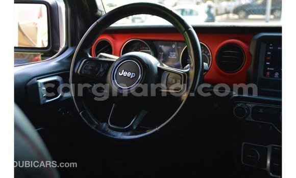 Ra Imported Jeep Wrangler Black Ọkọ̀ in Import - Dubai ni Ashanti Ra Imported Jeep Wrangler Black Ọkọ̀ in Import - Dubai ni Ashanti