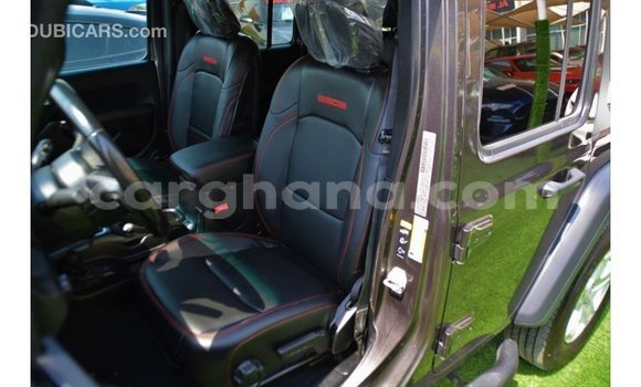Ra Imported Jeep Wrangler Black Ọkọ̀ in Import - Dubai ni Ashanti Ra Imported Jeep Wrangler Black Ọkọ̀ in Import - Dubai ni Ashanti