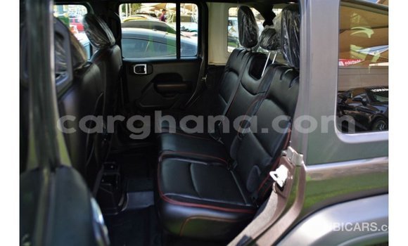 Ra Imported Jeep Wrangler Black Ọkọ̀ in Import - Dubai ni Ashanti Ra Imported Jeep Wrangler Black Ọkọ̀ in Import - Dubai ni Ashanti
