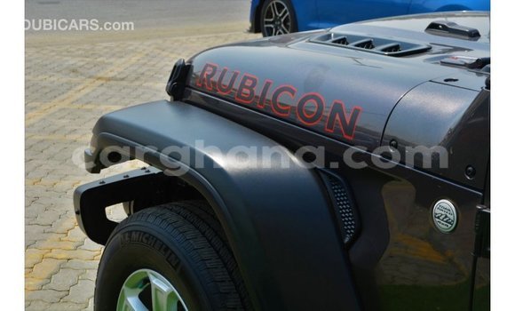 Ra Imported Jeep Wrangler Black Ọkọ̀ in Import - Dubai ni Ashanti Ra Imported Jeep Wrangler Black Ọkọ̀ in Import - Dubai ni Ashanti