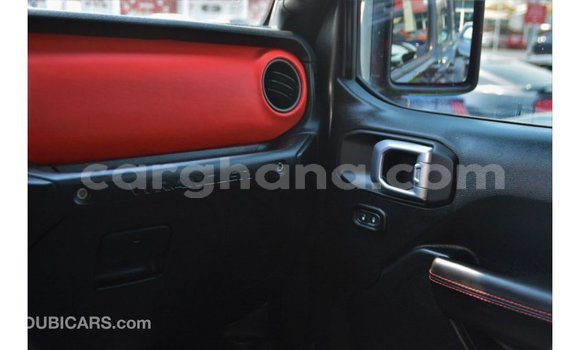 Ra Imported Jeep Wrangler Black Ọkọ̀ in Import - Dubai ni Ashanti Ra Imported Jeep Wrangler Black Ọkọ̀ in Import - Dubai ni Ashanti