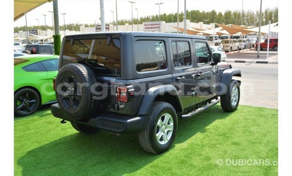 Ra Imported Jeep Wrangler Black Ọkọ̀ in Import - Dubai ni Ashanti Ra Imported Jeep Wrangler Black Ọkọ̀ in Import - Dubai ni Ashanti