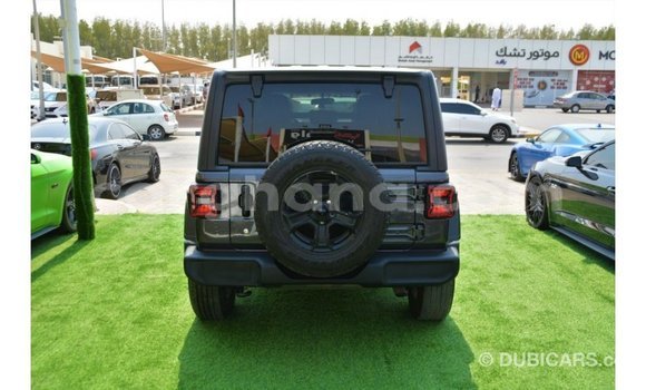 Ra Imported Jeep Wrangler Black Ọkọ̀ in Import - Dubai ni Ashanti Ra Imported Jeep Wrangler Black Ọkọ̀ in Import - Dubai ni Ashanti