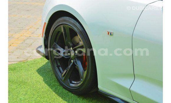 Ra Imported Chevrolet Camaro funfun Ọkọ̀ in Import - Dubai ni Ashanti Ra Imported Chevrolet Camaro funfun Ọkọ̀ in Import - Dubai ni Ashanti