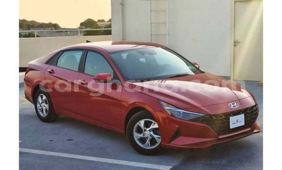 Sayi Imported Hyundai Elantra Red Mota in Import - Dubai a Ashanti Sayi Imported Hyundai Elantra Red Mota in Import - Dubai a Ashanti