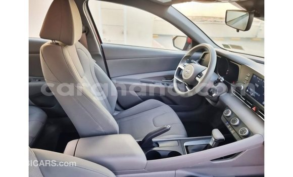 Sayi Imported Hyundai Elantra Red Mota in Import - Dubai a Ashanti Sayi Imported Hyundai Elantra Red Mota in Import - Dubai a Ashanti