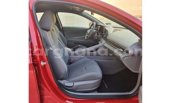 Sayi Imported Hyundai Elantra Red Mota in Import - Dubai a Ashanti Sayi Imported Hyundai Elantra Red Mota in Import - Dubai a Ashanti