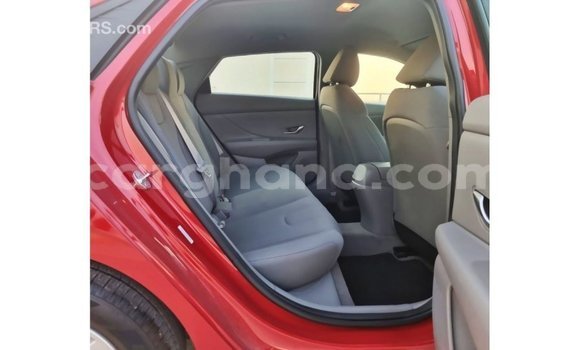 Sayi Imported Hyundai Elantra Red Mota in Import - Dubai a Ashanti Sayi Imported Hyundai Elantra Red Mota in Import - Dubai a Ashanti