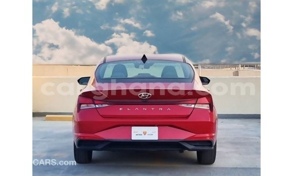 Sayi Imported Hyundai Elantra Red Mota in Import - Dubai a Ashanti Sayi Imported Hyundai Elantra Red Mota in Import - Dubai a Ashanti
