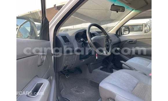 Ra Imported Toyota Hilux funfun Ọkọ̀ in Import - Dubai ni Ashanti Ra Imported Toyota Hilux funfun Ọkọ̀ in Import - Dubai ni Ashanti