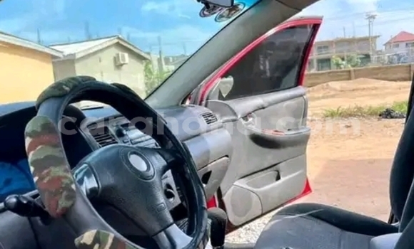 Buy Import Toyota Corolla Red Car in Berekum in Brong-Ahafo