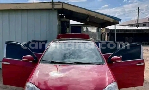 Buy Import Toyota Corolla Red Car in Berekum in Brong-Ahafo Buy Import Toyota Corolla Red Car in Berekum in Brong-Ahafo