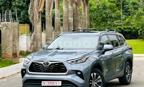 Buy Used Toyota Highlander Other Car in Accra in Greater Accra