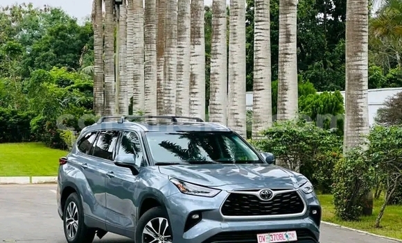Buy Used Toyota Highlander Other Car in Accra in Greater Accra Buy Used Toyota Highlander Other Car in Accra in Greater Accra