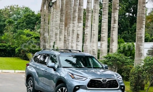 Buy Used Toyota Highlander Other Car in Accra in Greater Accra Buy Used Toyota Highlander Other Car in Accra in Greater Accra