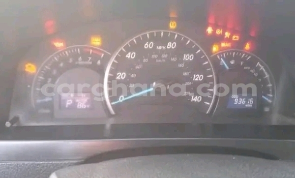 Buy Used Toyota Camry Blue Car in Accra in Greater Accra Buy Used Toyota Camry Blue Car in Accra in Greater Accra