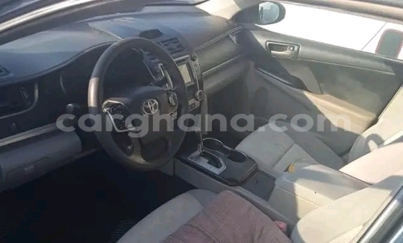 Buy Used Toyota Camry Blue Car in Accra in Greater Accra Buy Used Toyota Camry Blue Car in Accra in Greater Accra