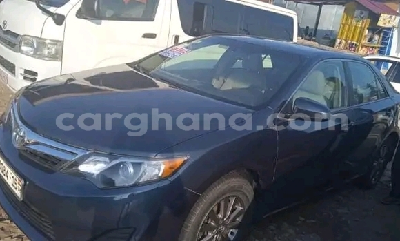 Buy Used Toyota Camry Blue Car in Accra in Greater Accra Buy Used Toyota Camry Blue Car in Accra in Greater Accra