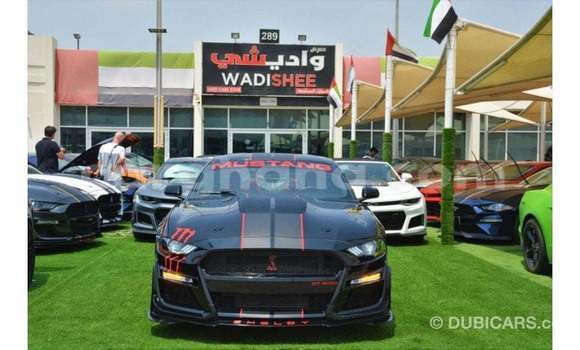 Buy Import Ford Mustang Black Car in Import - Dubai in Ashanti Buy Import Ford Mustang Black Car in Import - Dubai in Ashanti