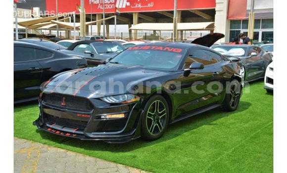 Buy Import Ford Mustang Black Car in Import - Dubai in Ashanti Buy Import Ford Mustang Black Car in Import - Dubai in Ashanti