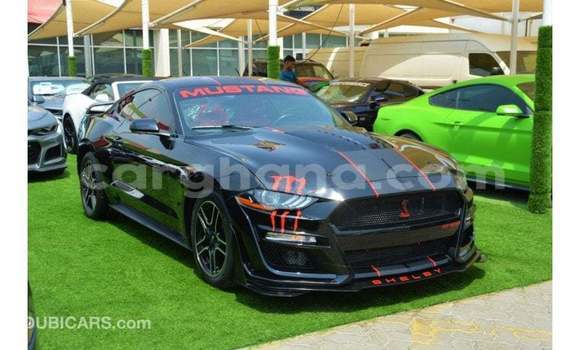 Buy Import Ford Mustang Black Car in Import - Dubai in Ashanti Buy Import Ford Mustang Black Car in Import - Dubai in Ashanti