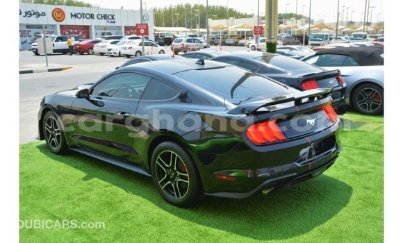 Buy Import Ford Mustang Black Car in Import - Dubai in Ashanti Buy Import Ford Mustang Black Car in Import - Dubai in Ashanti