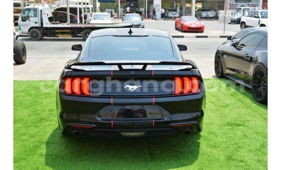 Buy Import Ford Mustang Black Car in Import - Dubai in Ashanti Buy Import Ford Mustang Black Car in Import - Dubai in Ashanti