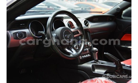 Buy Import Ford Mustang Black Car in Import - Dubai in Ashanti Buy Import Ford Mustang Black Car in Import - Dubai in Ashanti