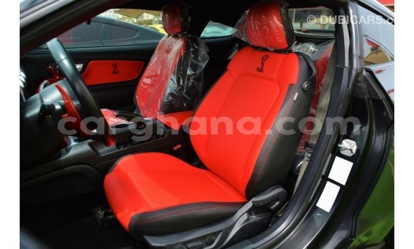 Buy Import Ford Mustang Black Car in Import - Dubai in Ashanti Buy Import Ford Mustang Black Car in Import - Dubai in Ashanti