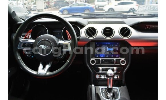 Buy Import Ford Mustang Black Car in Import - Dubai in Ashanti Buy Import Ford Mustang Black Car in Import - Dubai in Ashanti