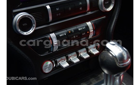 Buy Import Ford Mustang Black Car in Import - Dubai in Ashanti Buy Import Ford Mustang Black Car in Import - Dubai in Ashanti