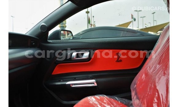 Buy Import Ford Mustang Black Car in Import - Dubai in Ashanti Buy Import Ford Mustang Black Car in Import - Dubai in Ashanti