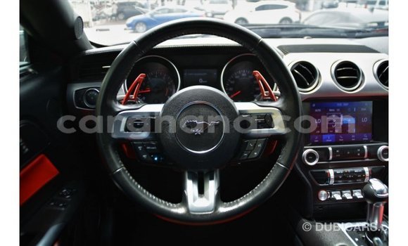 Buy Import Ford Mustang Black Car in Import - Dubai in Ashanti Buy Import Ford Mustang Black Car in Import - Dubai in Ashanti