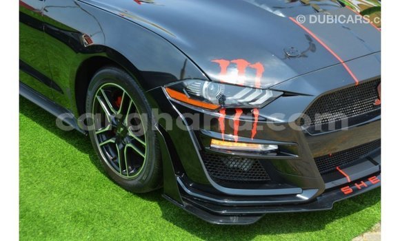 Buy Import Ford Mustang Black Car in Import - Dubai in Ashanti Buy Import Ford Mustang Black Car in Import - Dubai in Ashanti