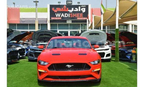 Sayi Imported Ford Mustang Red Mota in Import - Dubai a Ashanti Sayi Imported Ford Mustang Red Mota in Import - Dubai a Ashanti