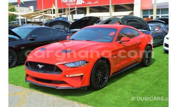 Sayi Imported Ford Mustang Red Mota in Import - Dubai a Ashanti Sayi Imported Ford Mustang Red Mota in Import - Dubai a Ashanti