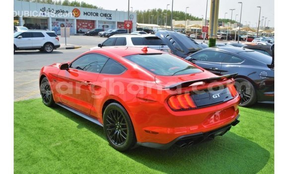 Sayi Imported Ford Mustang Red Mota in Import - Dubai a Ashanti Sayi Imported Ford Mustang Red Mota in Import - Dubai a Ashanti