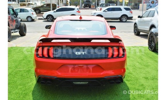 Sayi Imported Ford Mustang Red Mota in Import - Dubai a Ashanti Sayi Imported Ford Mustang Red Mota in Import - Dubai a Ashanti