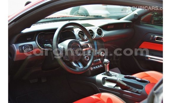 Sayi Imported Ford Mustang Red Mota in Import - Dubai a Ashanti Sayi Imported Ford Mustang Red Mota in Import - Dubai a Ashanti