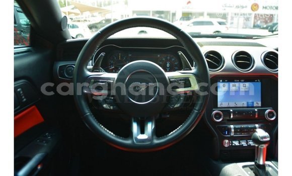 Sayi Imported Ford Mustang Red Mota in Import - Dubai a Ashanti Sayi Imported Ford Mustang Red Mota in Import - Dubai a Ashanti