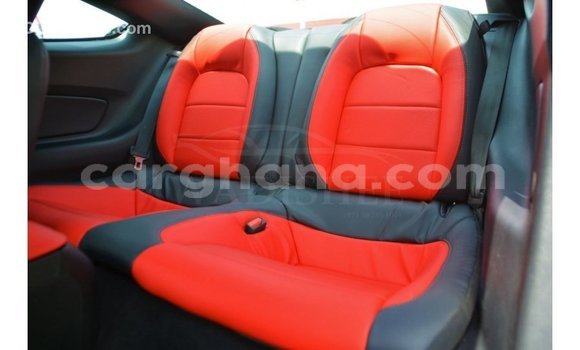 Sayi Imported Ford Mustang Red Mota in Import - Dubai a Ashanti Sayi Imported Ford Mustang Red Mota in Import - Dubai a Ashanti