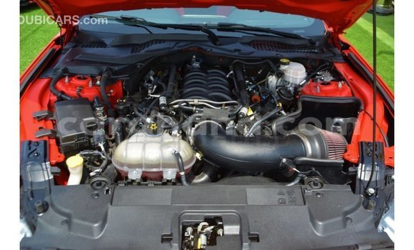 Sayi Imported Ford Mustang Red Mota in Import - Dubai a Ashanti Sayi Imported Ford Mustang Red Mota in Import - Dubai a Ashanti